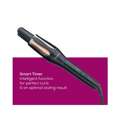 Beurer,  Automatic Hair Curler - Black 3 Temperature Levels BEURER