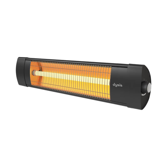 Dysis Quartz Heater 2300w 23M2