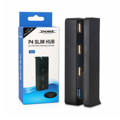 PS4 DOBE USB HUB 4USB