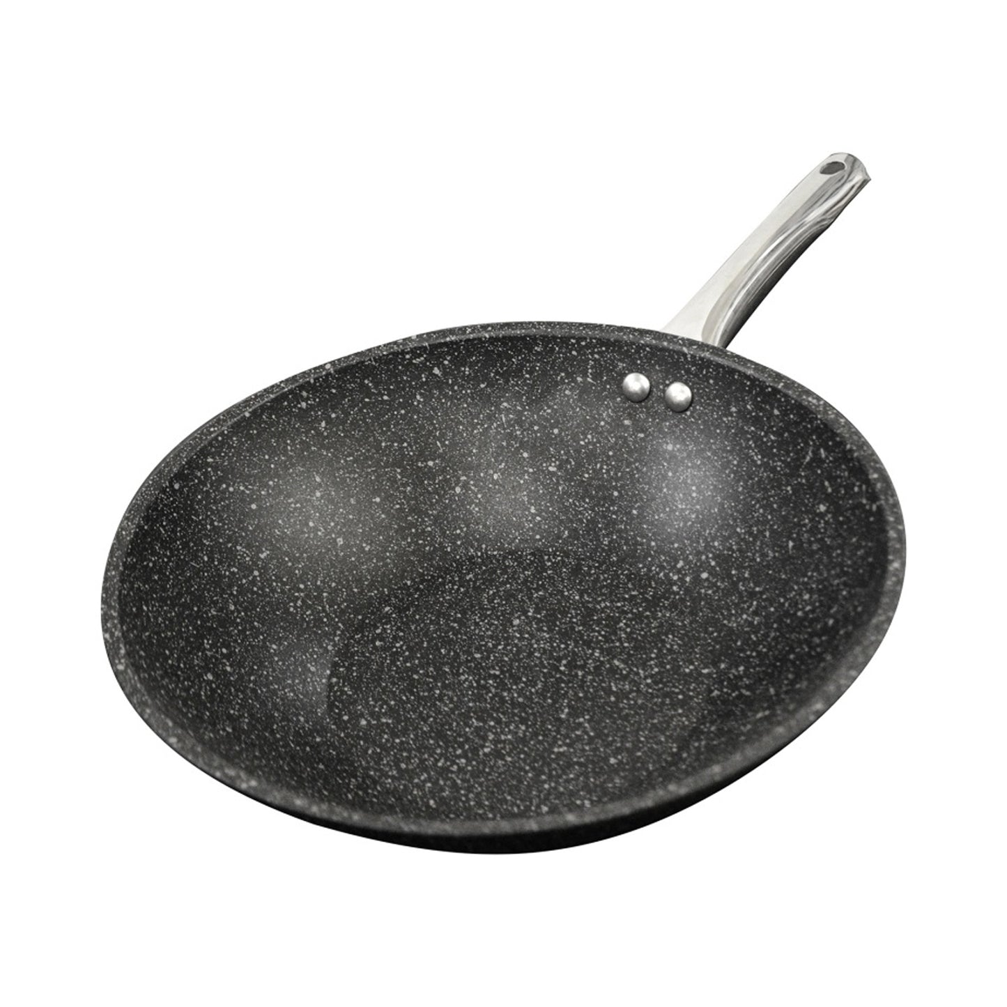 Falez Black Line 28cm Wok Pan (Gift Box)