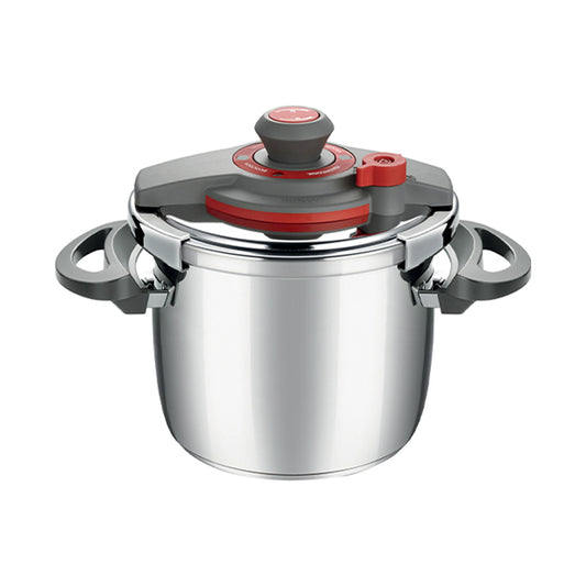 Falez Cookfest 9L Pressure Cooker (24cm, Gray)