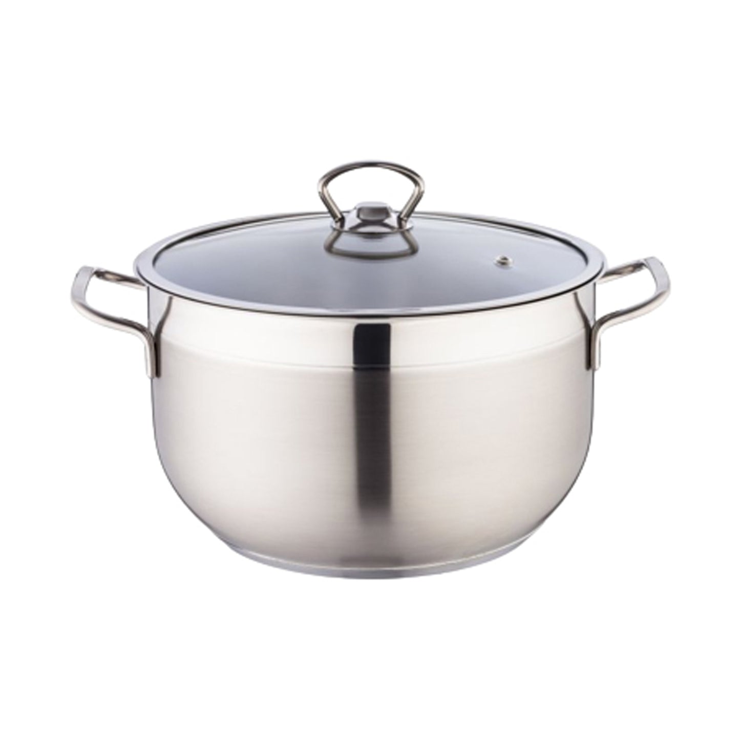 Falez Neo-Senso 24cm Stainless Steel Casserole