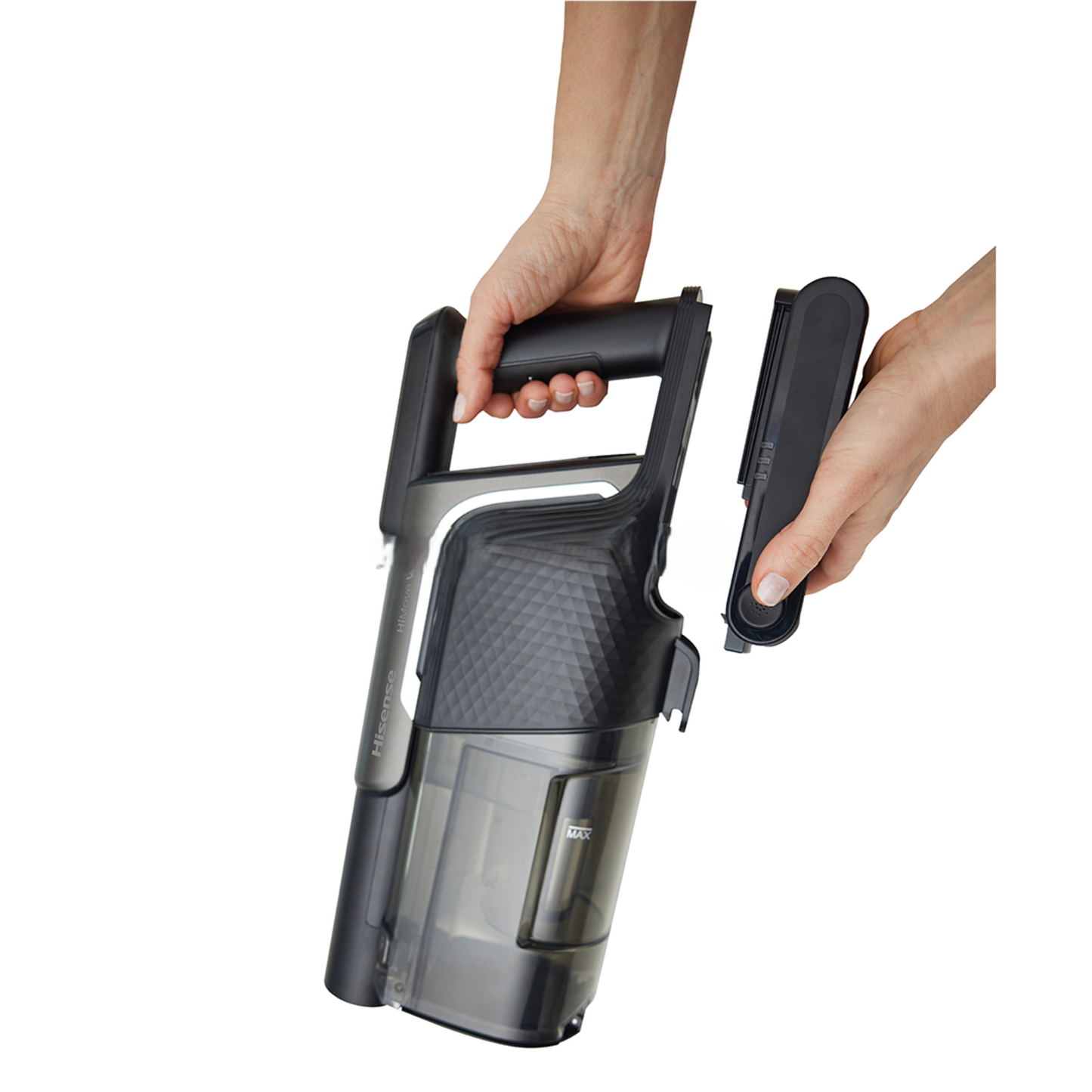 Hisense Stick Vacuum Cleaner 25.2V lithium-ion battery