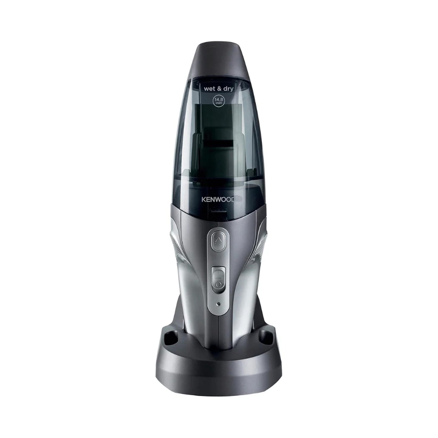 Kenwood Hand held Vacuum Cleaner Wet&Dry 14.8v Grey