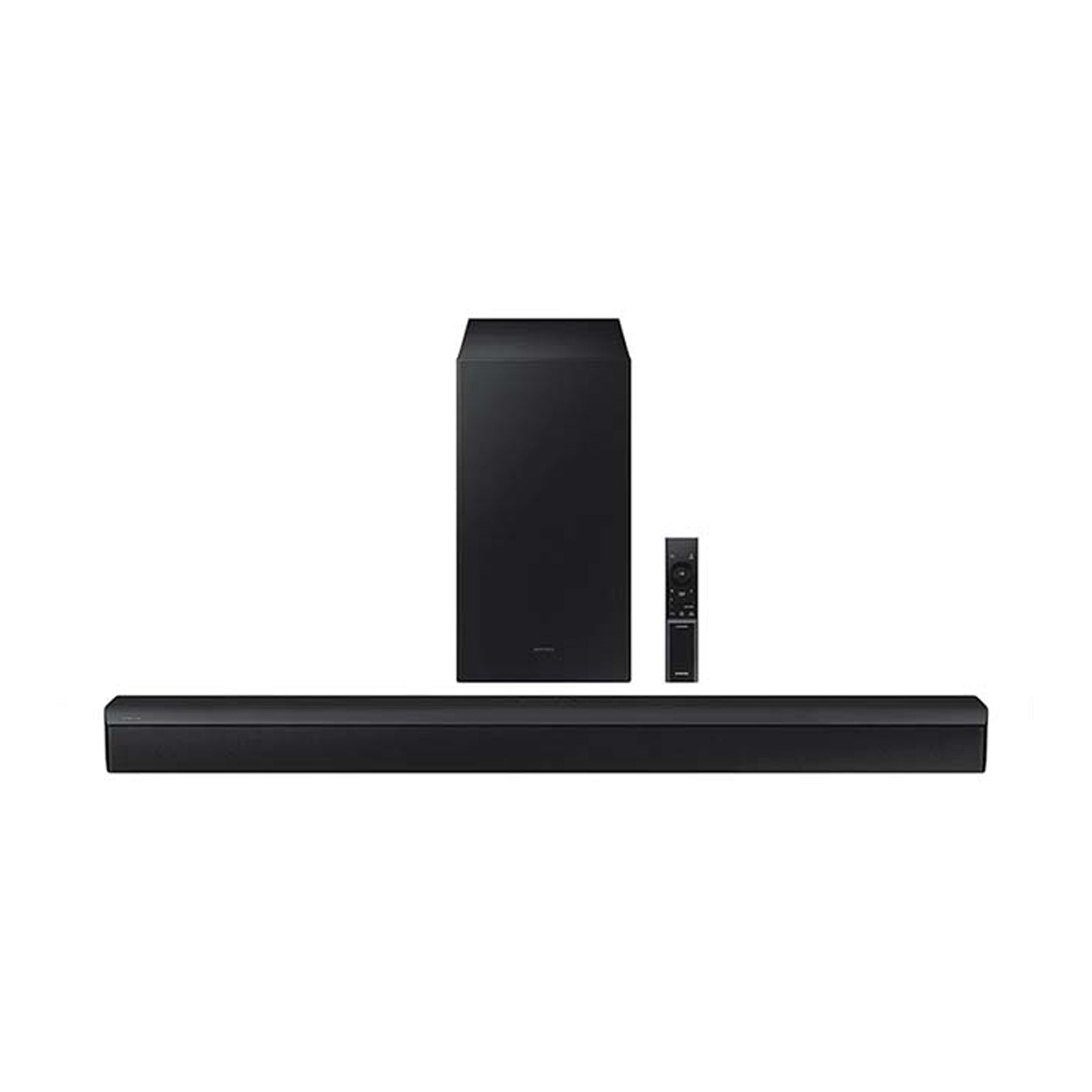 SAMSUNG Soundbar with Powerful Bass, Bluetooth,300W 2.1Ch