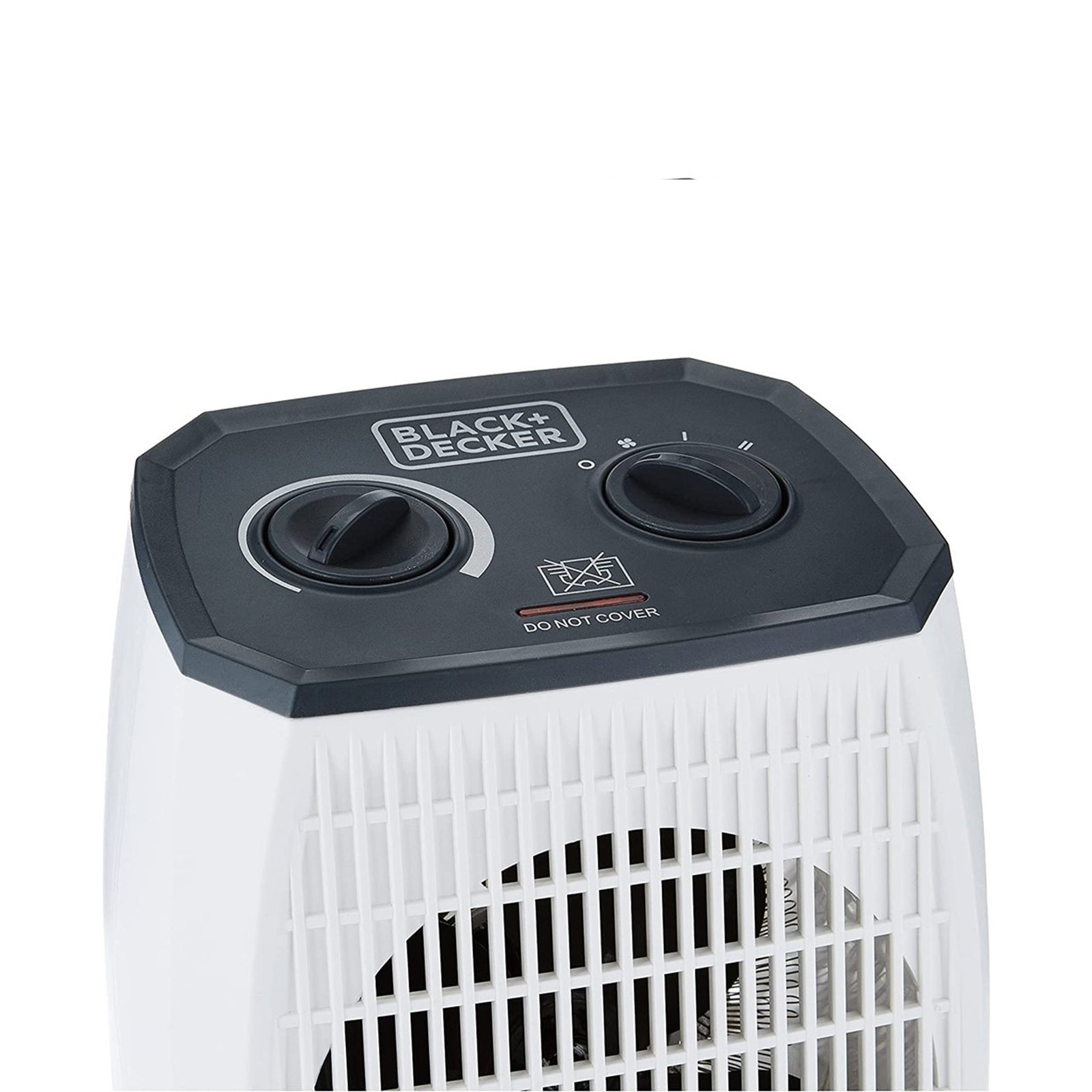 Black & Decker Fan Heater 2000W