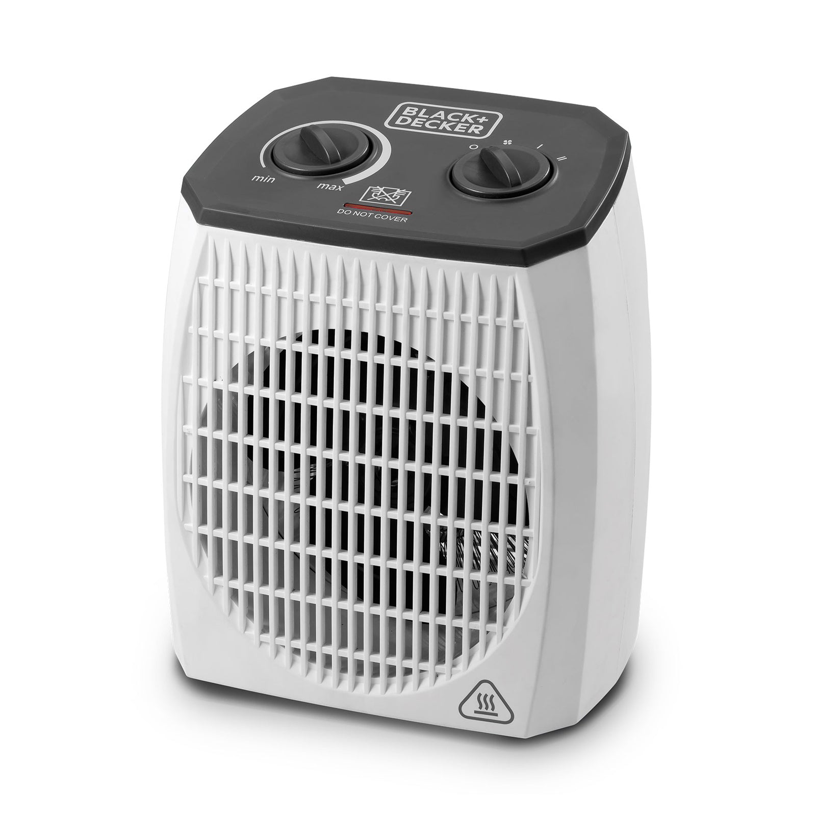 Black & Decker Fan Heater 2000W