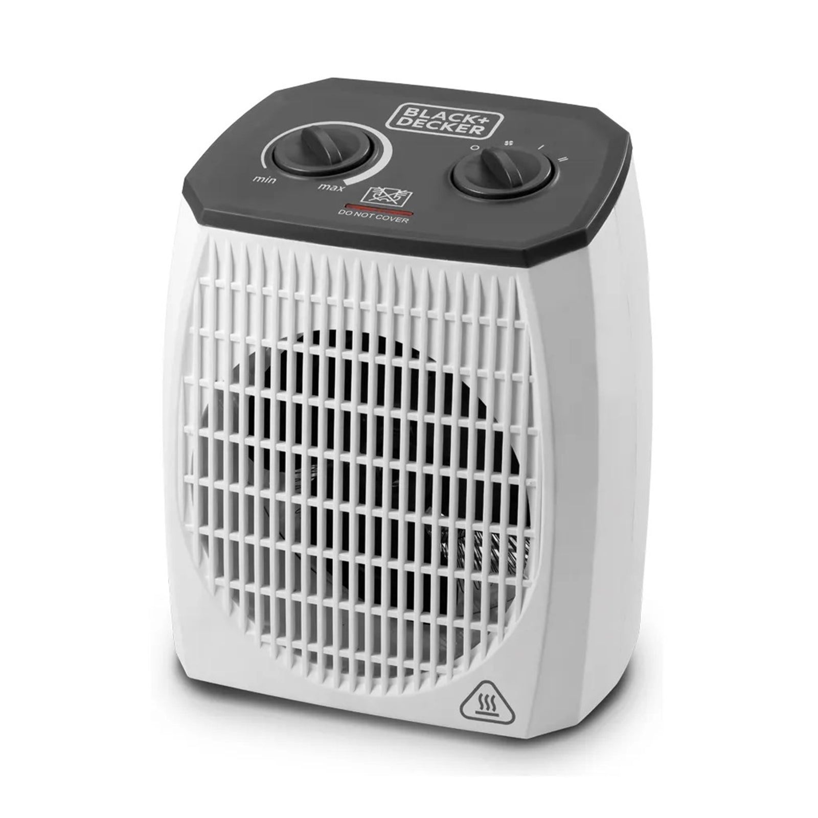 Black & Decker Fan Heater 2000W