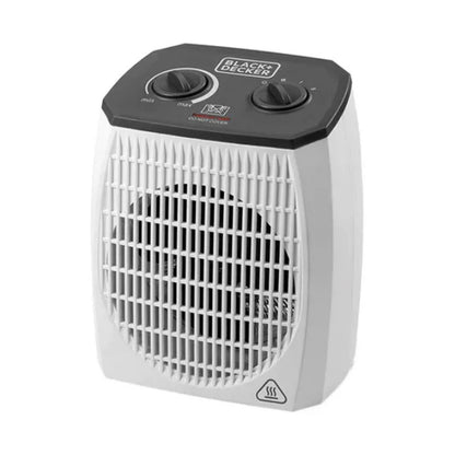 Black+Decker Fan Heater 2000w