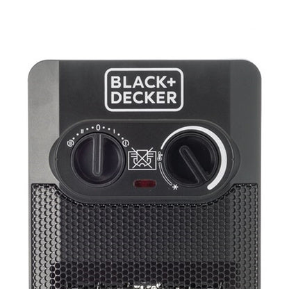 Black & Decker Ceramic Fan Heater 2000W