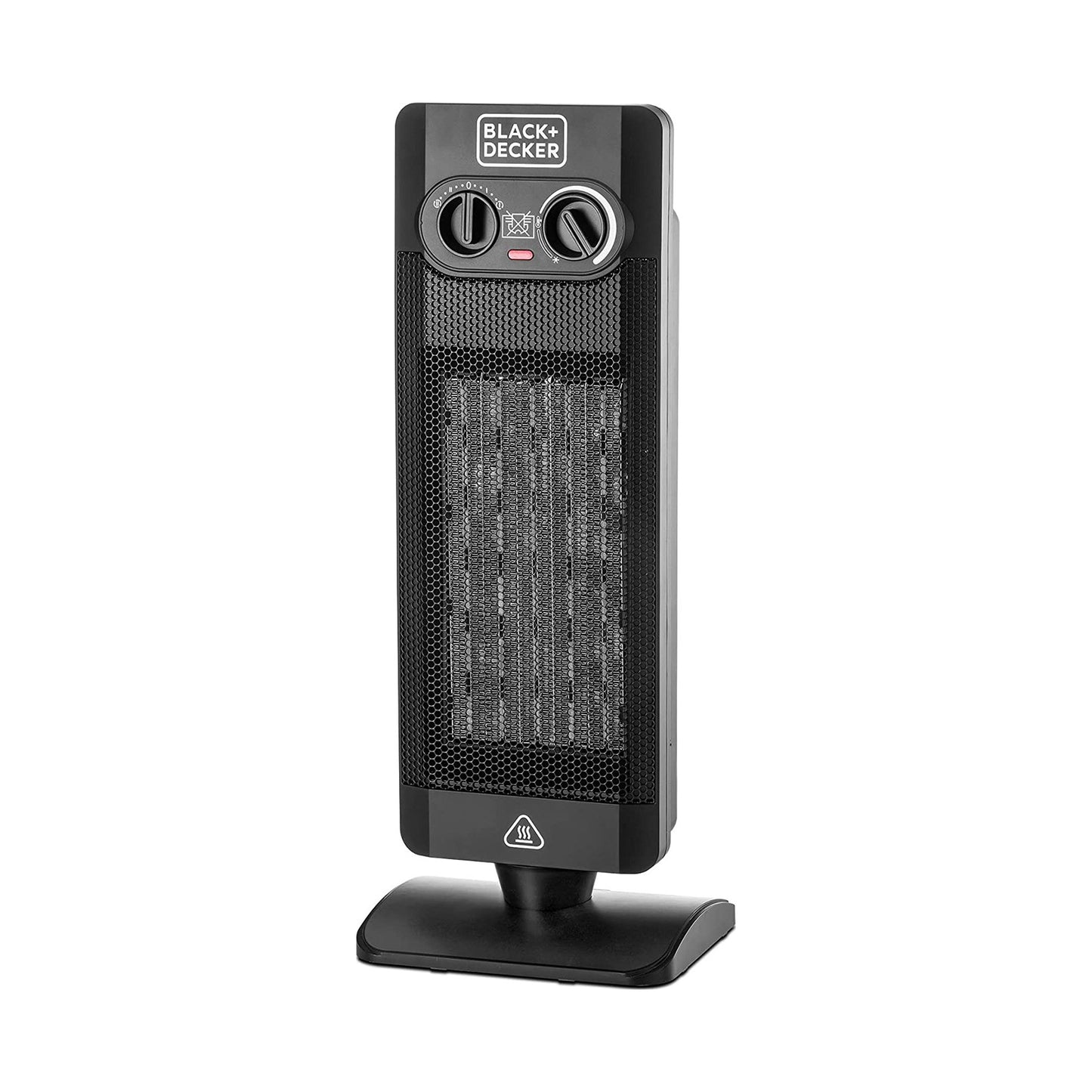 Black & Decker Ceramic Fan Heater 2000W