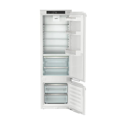LIEBHERE 10 CF Refrigerator 2 Doors Bottom Freezer White