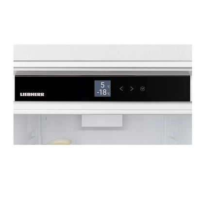 LIEBHERE 10 CF Refrigerator 2 Doors Bottom Freezer White