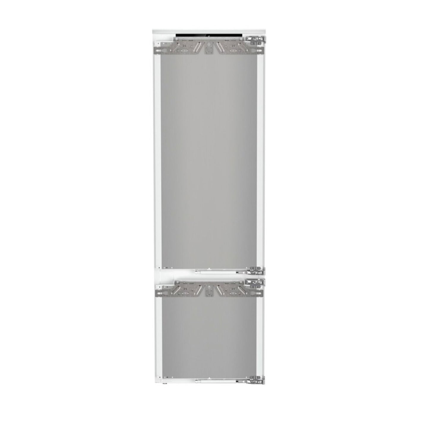 LIEBHERE 10 CF Refrigerator 2 Doors Bottom Freezer White