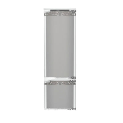 LIEBHERE 10 CF Refrigerator 2 Doors Bottom Freezer White