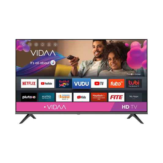 IDEA LED 32'' HD SMART TV POWERED BY VIDAA