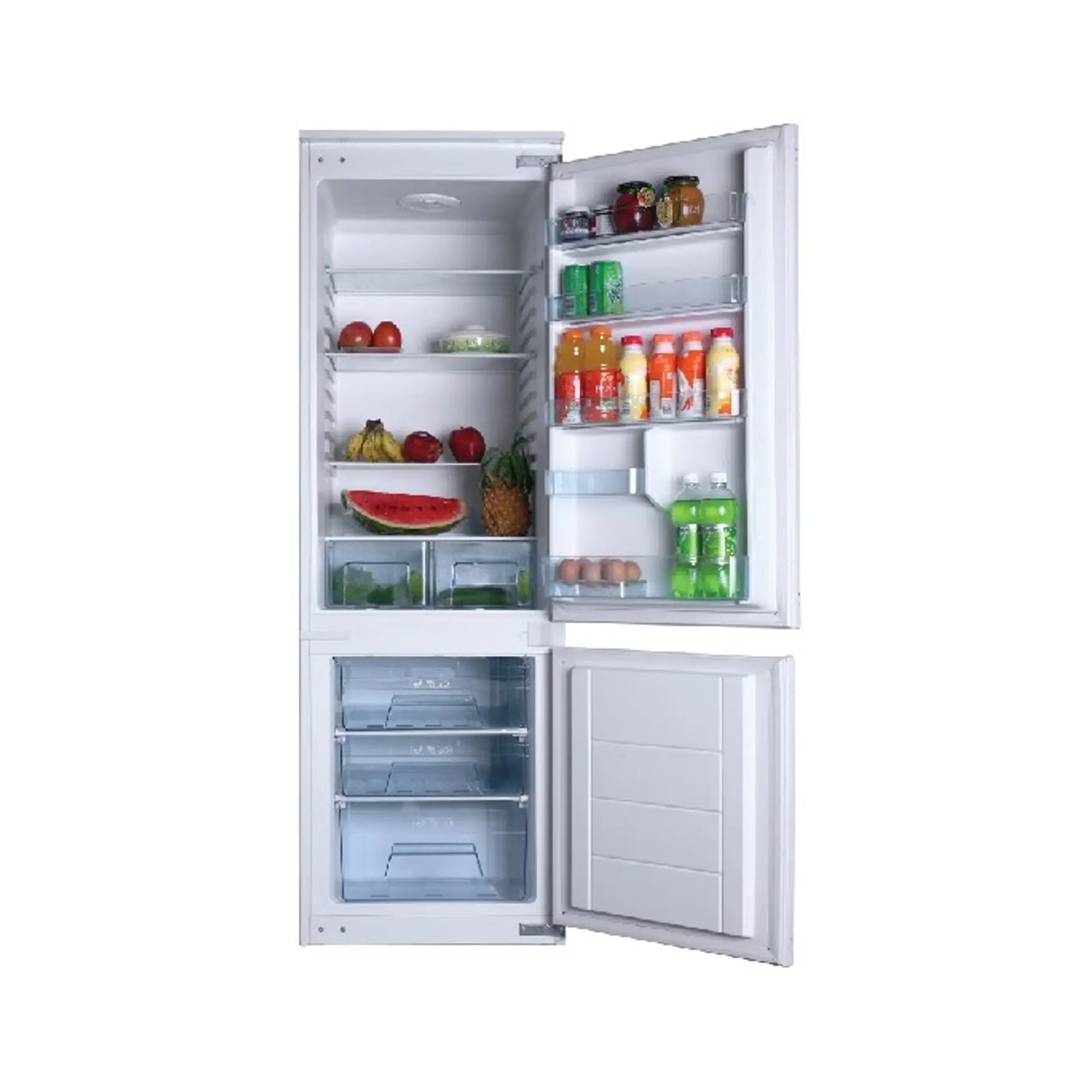 ELBA Refrigerator Built in Bottom Freezer 310 L Inverter ELBA