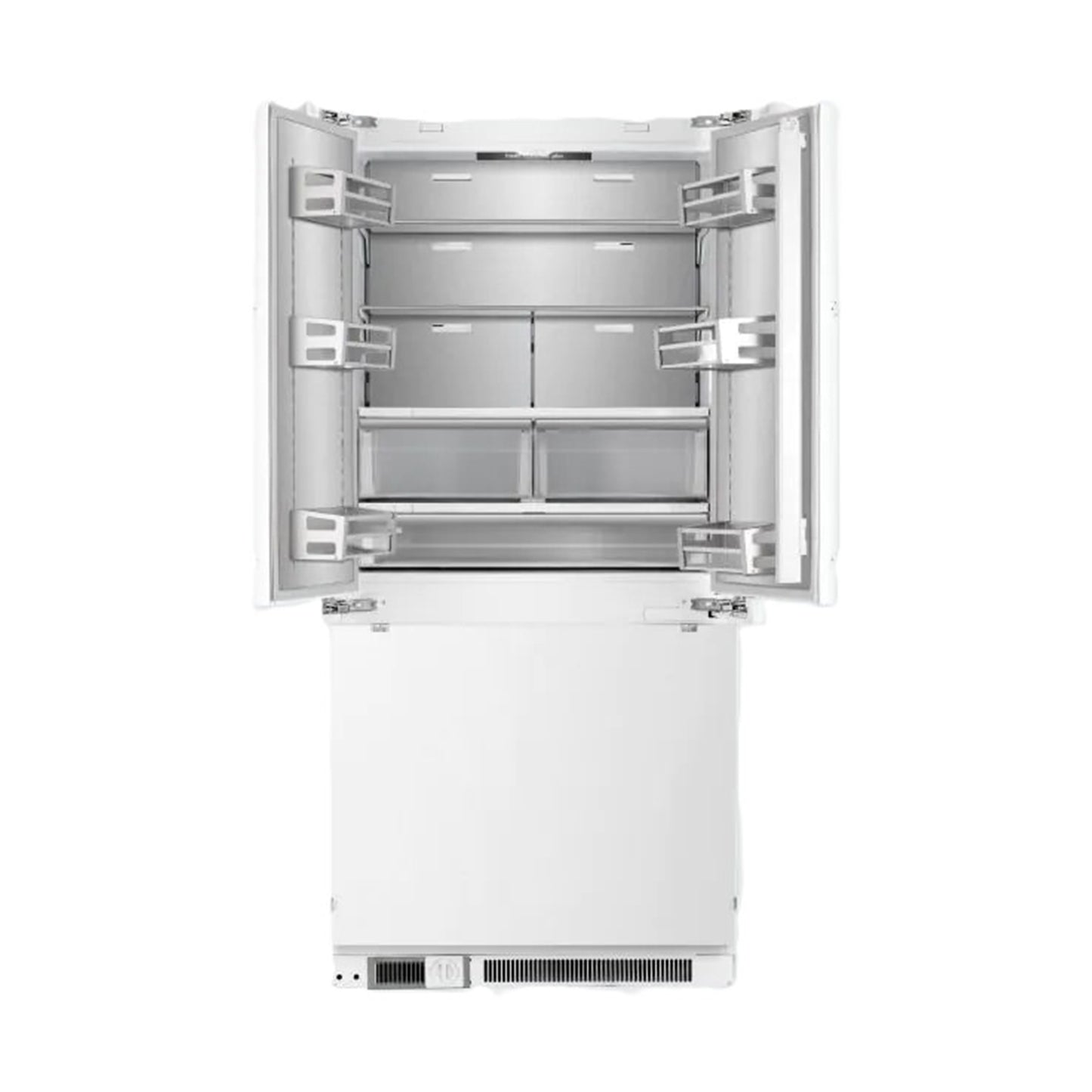 ELBA Refrigerator Built in French Door 453 L Inverter