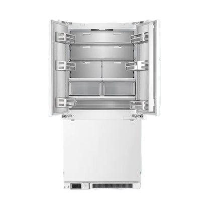 ELBA Refrigerator Built in French Door 453 L Inverter