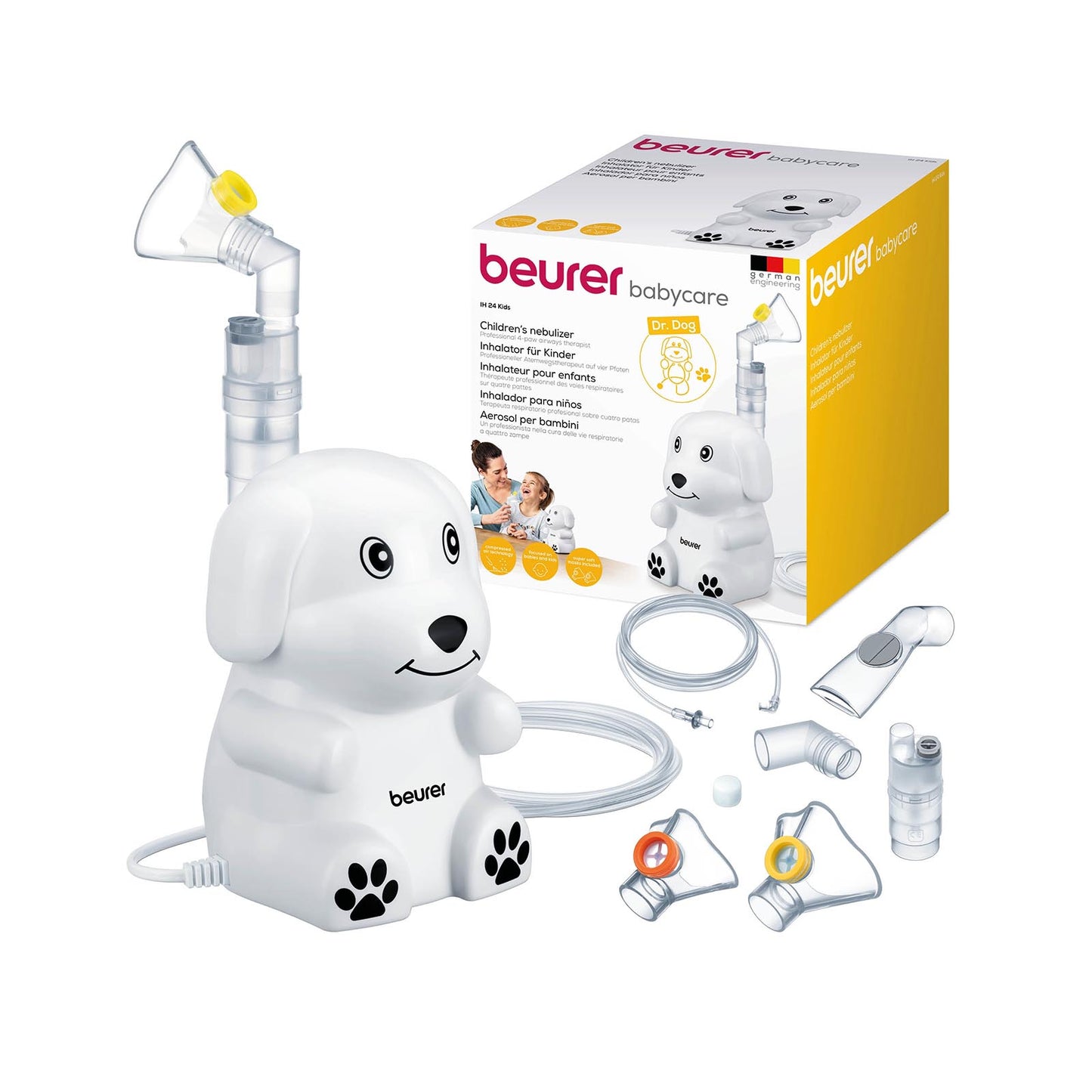 Beurer Inhalator IH 24 Kids BEURER