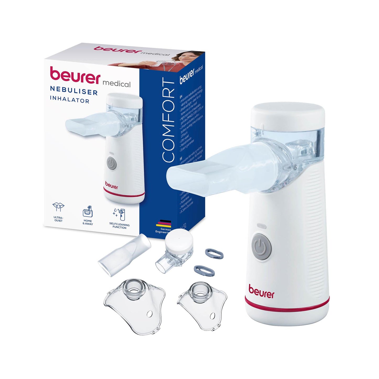 Beurer IH51 Nebuliser BEURER