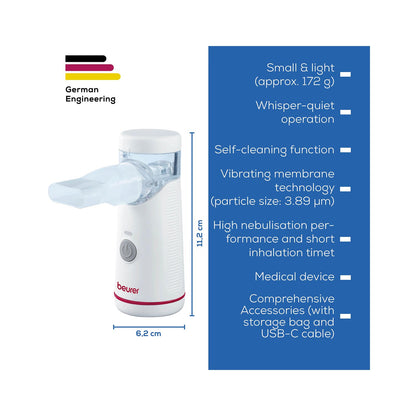 Beurer IH51 Nebuliser BEURER