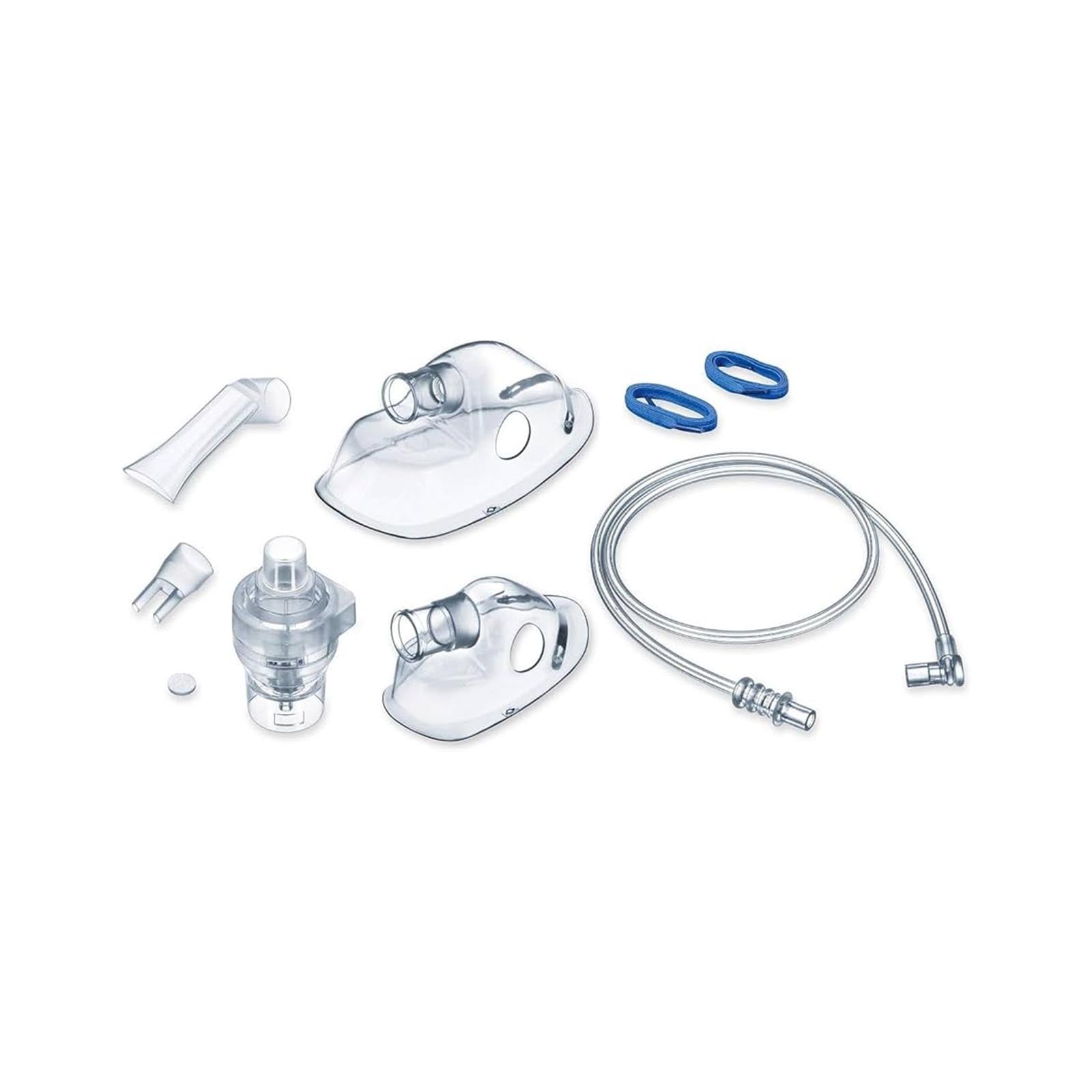 Beurer Year pack accessory set for nebulizer