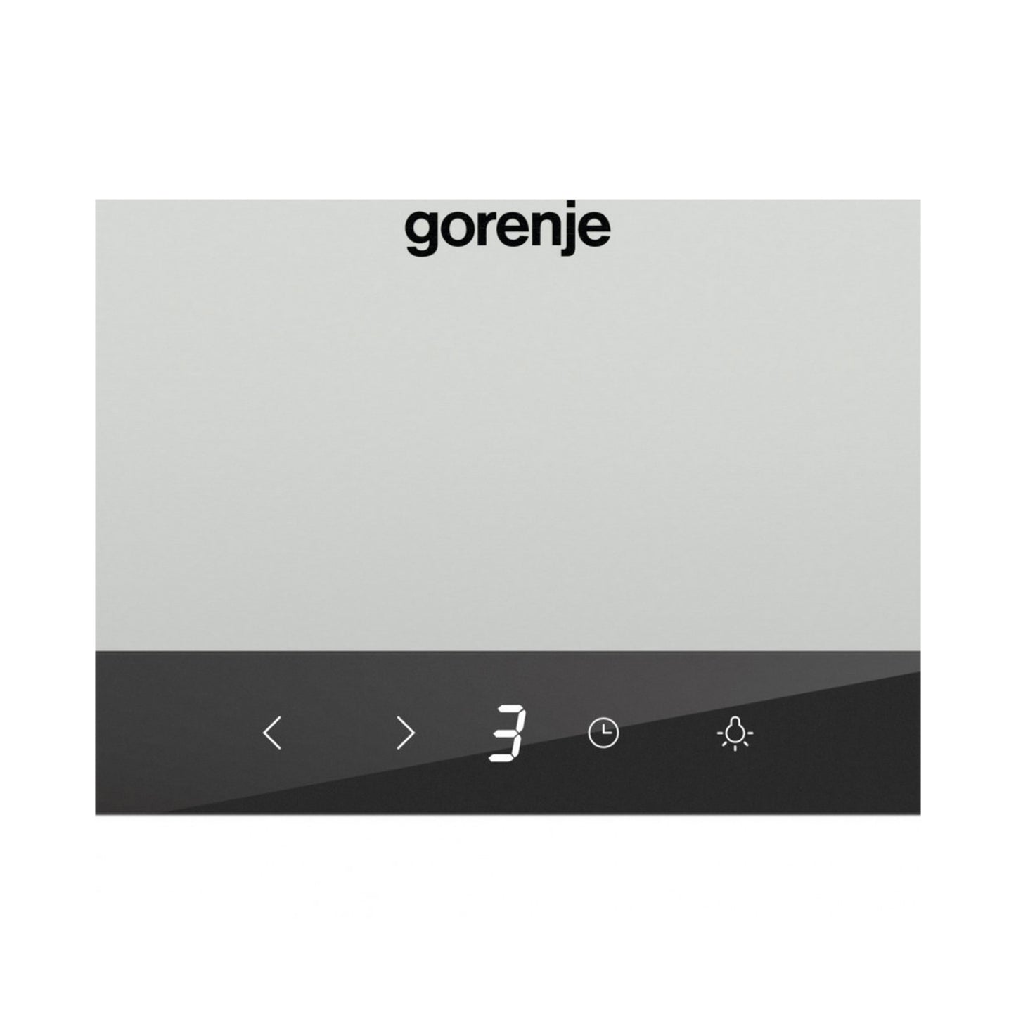 GORENJE Island Hood 90Cm Black