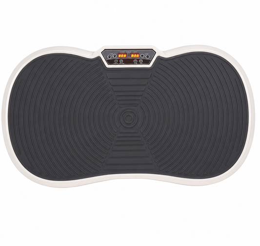 Full Body Vibration Plate With Remote, & LED CHN
