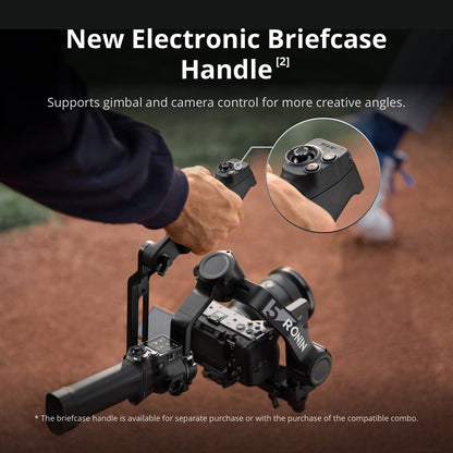 DJI RS 5 Combo Gimbal Stabilizer DJI