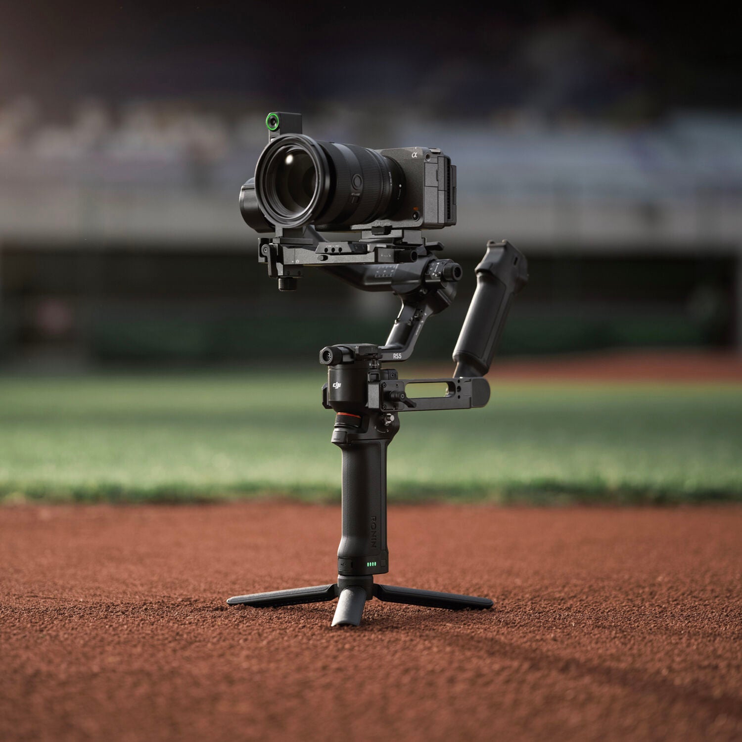 DJI RS 5 Combo Gimbal Stabilizer