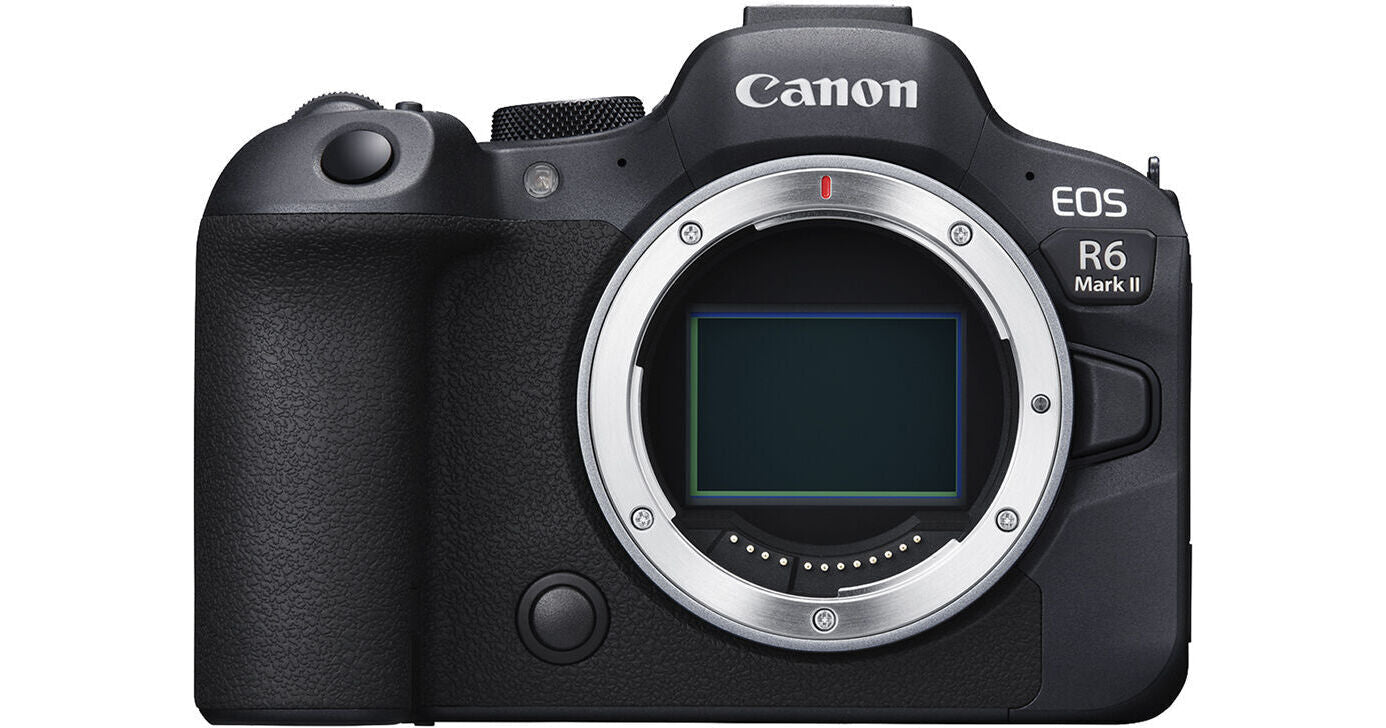Canon EOS R6 Mark II Mirrorless Camera CANON
