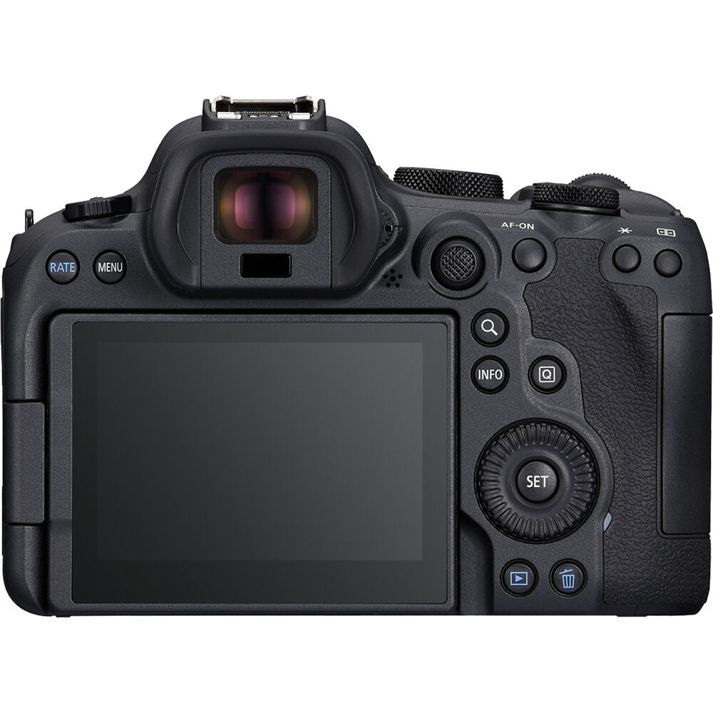 Canon EOS R6 Mark II Mirrorless Camera CANON