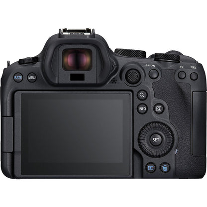 Canon EOS R6 Mark II Mirrorless Camera CANON