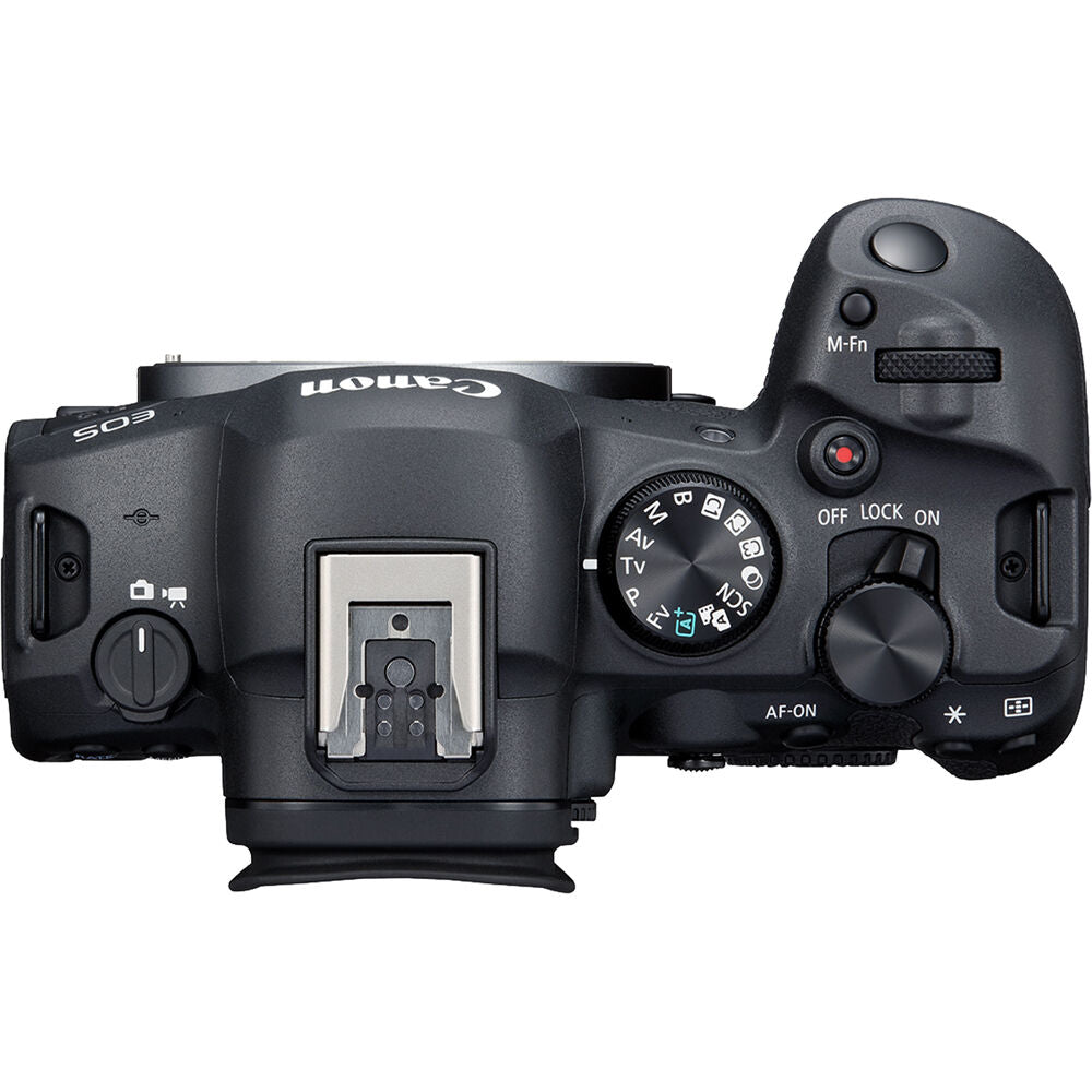 Canon EOS R6 Mark II Mirrorless Camera CANON