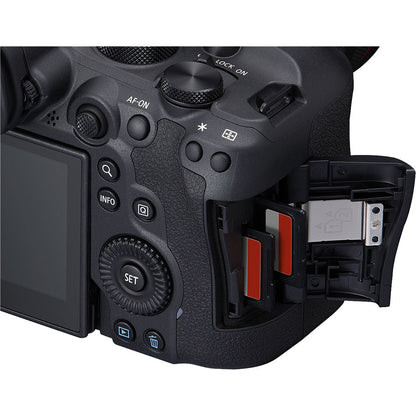 Canon EOS R6 Mark II Mirrorless Camera CANON