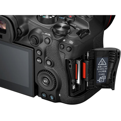 Canon EOS R6 Mark III Mirrorless Camera CANON