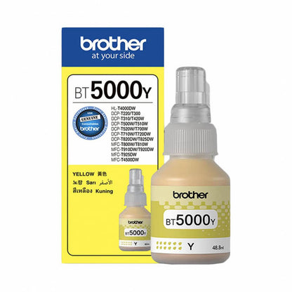 BROTHER BT-5000Y - YELLOW