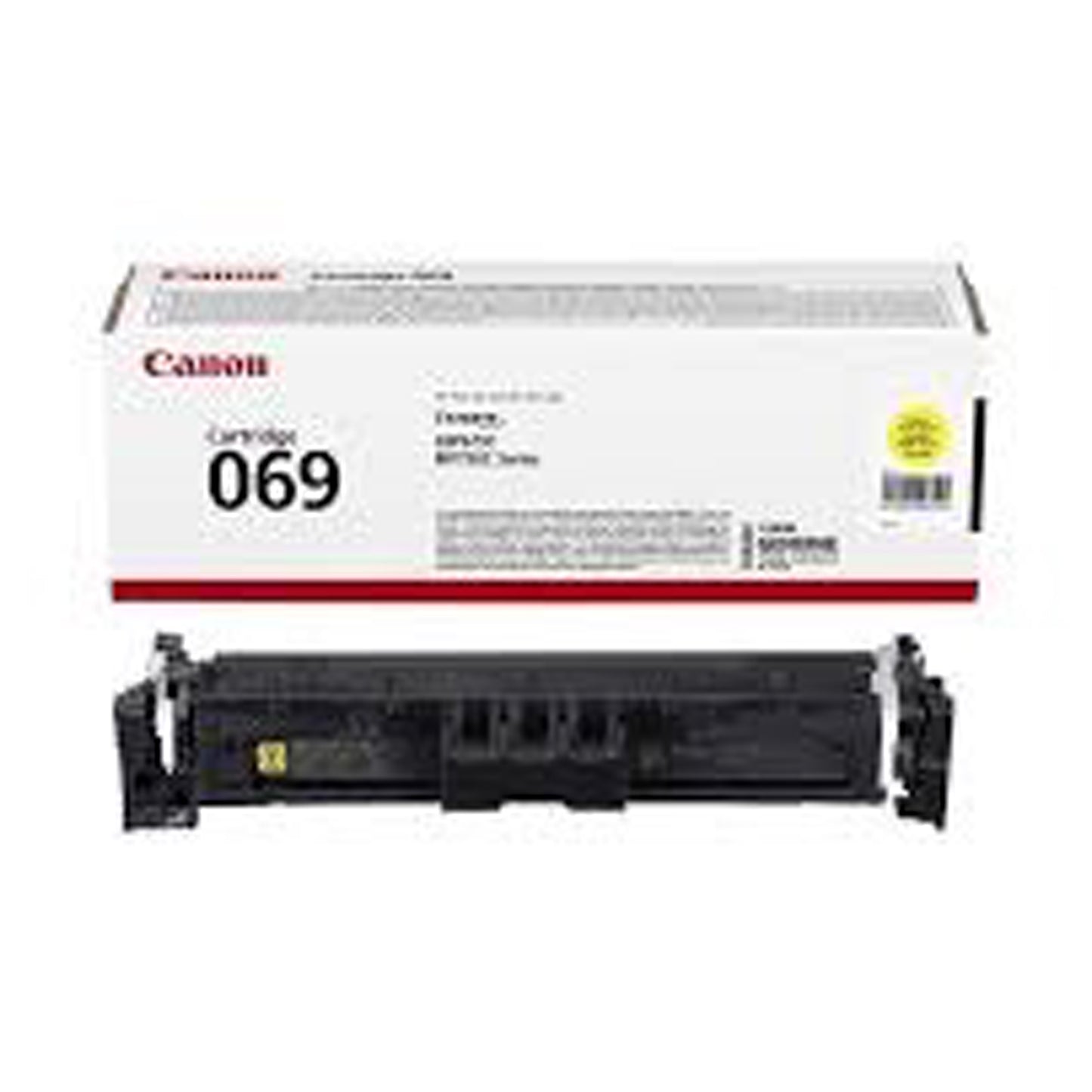 CANON CARTRIDGE 069 - YELLOW FOR MF752/754