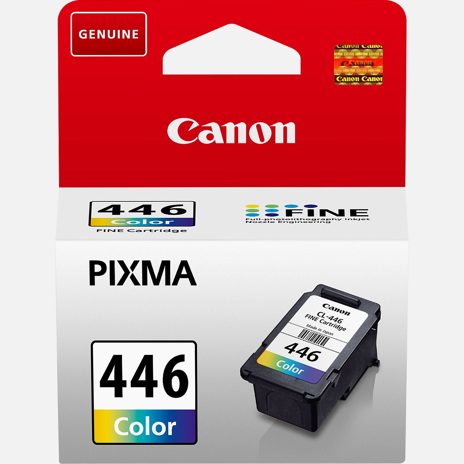 CANON CL-446 COLOR FOR / MG2440