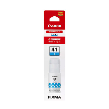 CANON GI-41C - CYAN INK BOTTLE FOR G3420