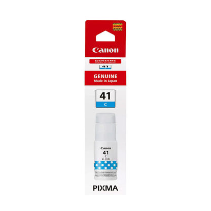 CANON GI-41C - CYAN INK BOTTLE FOR G3420