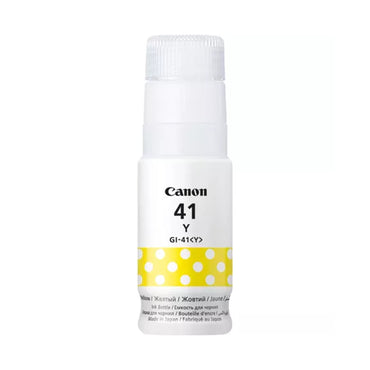 CANON GI-41Y - YELLOW INK BOTTLE FOR G3420