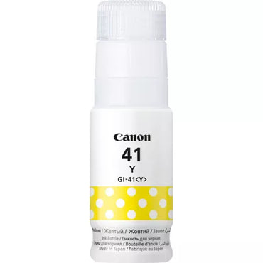 CANON GI-41Y - YELLOW INK BOTTLE FOR G3420