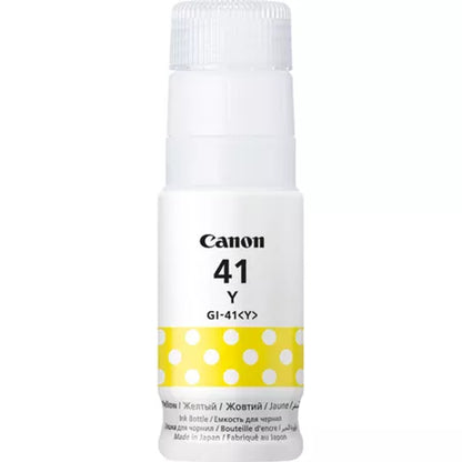 CANON GI-41Y - YELLOW INK BOTTLE FOR G3420