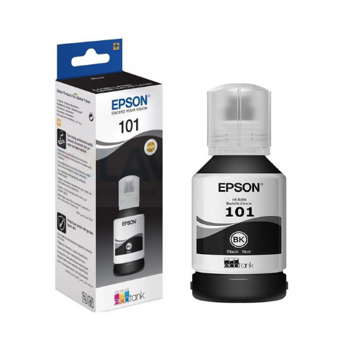 EPSON 101 ECOTANK BLACK INK BOTTLE