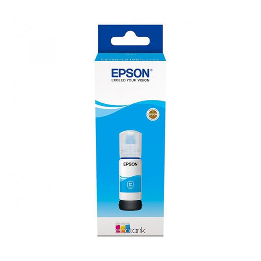 EPSON 108 Ink Bottle - Cyan EPSON