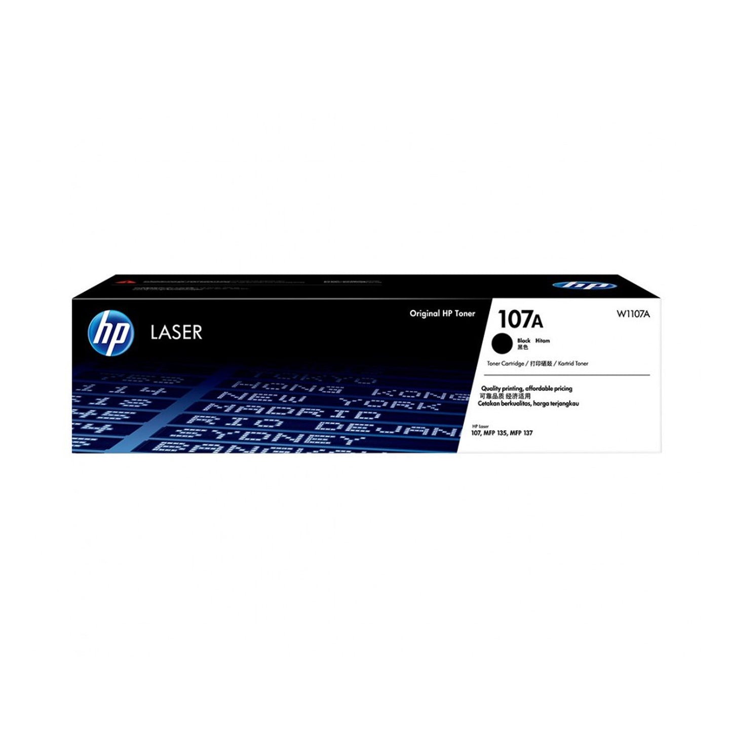 HP TONER 107A - FOR 107/MFP135/137 SERIES