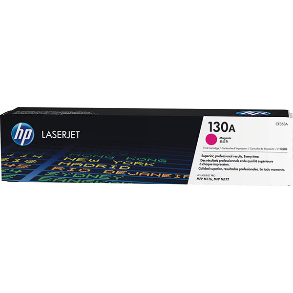 HP INK CF353 MAGENTA  - FOR M177