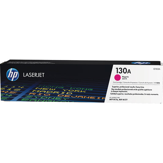 HP INK CF353 MAGENTA  - FOR M177